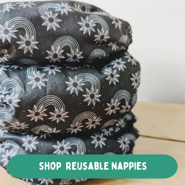 Shop reusable nappies.